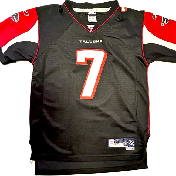 Reebok Tops - Atlanta Falcons Jersey🖤❤️🤍